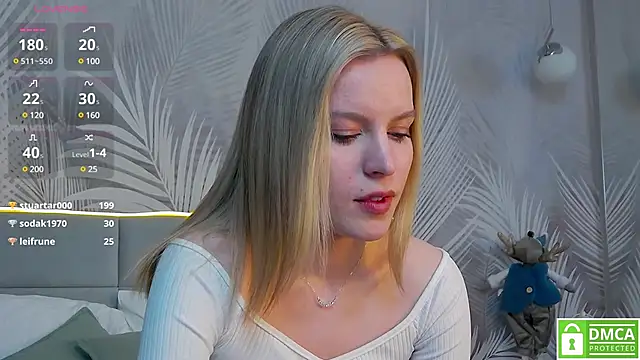 AmaliaBell online show from December 22, 2024, 8:03 pm