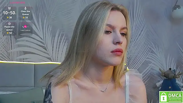 AmaliaBell online show from December 31, 2024, 4:16 am