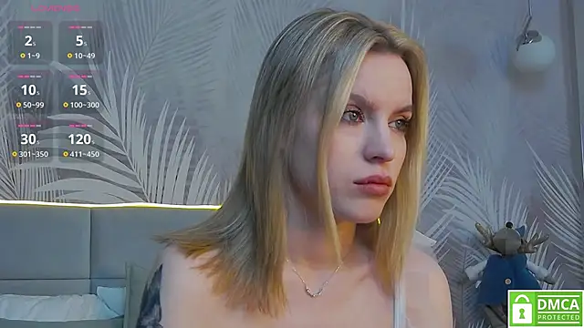 AmaliaBell online show from December 31, 2024, 7:20 am