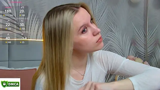 AmaliaBell online show from January 31, 2025, 1:12 pm