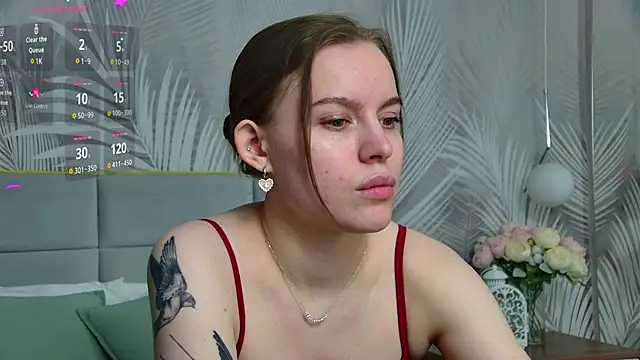 AmaliaBell online show from September 23, 2025, 1:03 pm