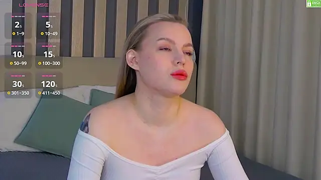 Snapshot of AmaliaBell chatting on January 17, 2026, 1:16 pm AmaliaBell online show from January 17, 2026, 1:16 pm