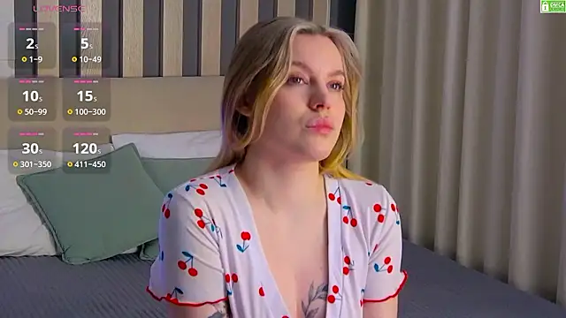 Snapshot of AmaliaBell chatting on January 19, 2026, 1:15 pm AmaliaBell online show from January 19, 2026, 1:15 pm