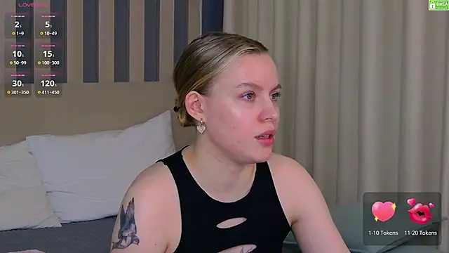 Snapshot of AmaliaBell chatting on January 31, 2026, 7:45 pm AmaliaBell online show from January 31, 2026, 7:45 pm