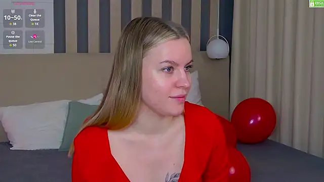 Snapshot of AmaliaBell chatting on February 2, 2026, 1:10 pm AmaliaBell online show from February 2, 2026, 1:10 pm