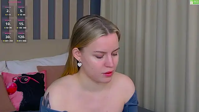 Snapshot of AmaliaBell chatting on February 6, 2026, 1:14 pm AmaliaBell online show from February 6, 2026, 1:14 pm