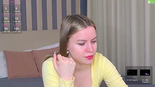 Snapshot of AmaliaBell chatting on February 9, 2026, 1:04 pm AmaliaBell online show from February 9, 2026, 1:04 pm