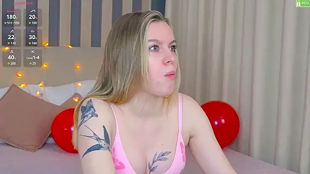 Snapshot of AmaliaBell chatting on February 10, 2026, 1:04 pm AmaliaBell online show from February 10, 2026, 1:04 pm