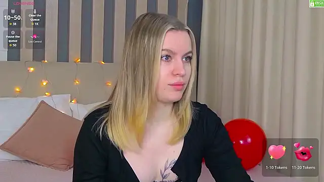 Snapshot of AmaliaBell chatting on February 11, 2026, 1:05 pm AmaliaBell online show from February 11, 2026, 1:05 pm