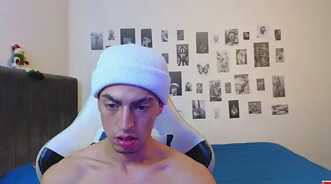 perlman gigolo2 online show from December 16, 2024, 4:16 pm