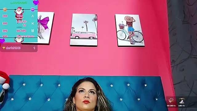 gisellsaenz online show from December 19, 2024, 11:57 pm