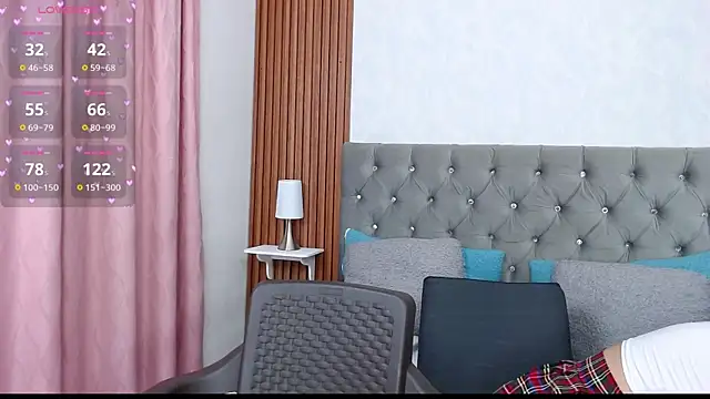 gisellsaenz online show from October 11, 2025, 6:28 pm