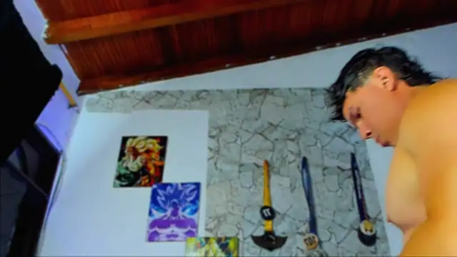 Drakexion21 online show from October 13, 2025, 11:16 pm