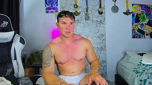 Drakexion21 online show from November 28, 2025, 11:40 pm