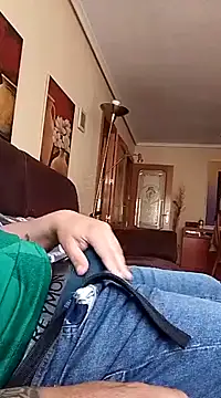 andres1925 online show from March 18, 2025, 11:08 am