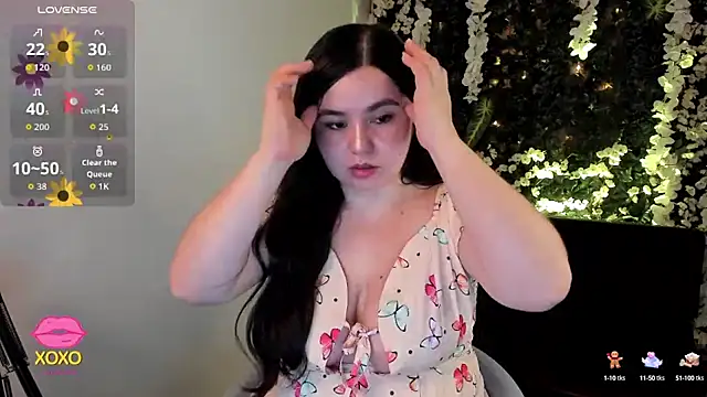 Snapshot of ainohacarter_89 chatting on September 13, 2025, 1:16 am ainohacarter 89 online show from September 13, 2025, 1:16 am