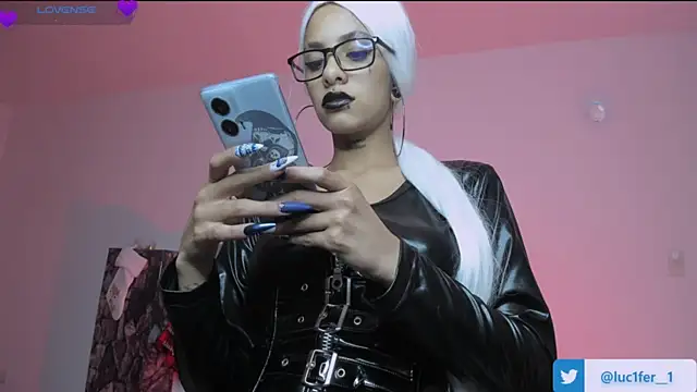 luci fer devil online show from December 22, 2024, 5:12 am