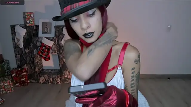 luci fer devil online show from December 25, 2024, 7:03 am