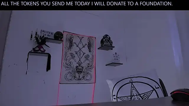 luci fer devil online show from January 21, 2025, 3:48 am