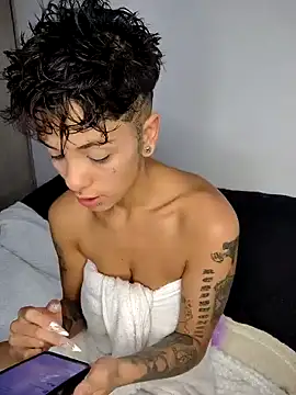 luci fer devil online show from January 23, 2025, 2:02 am