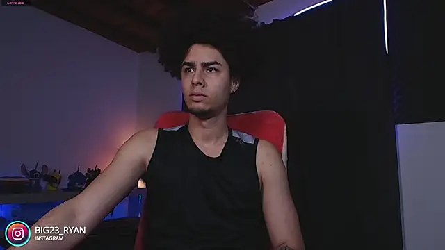 Snapshot of bigryann23 chatting on October 14, 2025, 11:38 pm bigryann23 online show from October 14, 2025, 11:38 pm