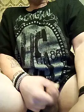 Affenarsch81 online show from December 7, 2024, 1:25 am